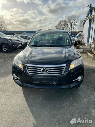 Toyota RAV4 III 3 2005-2014 на запчасти