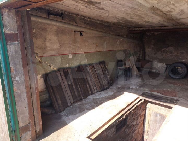 Гараж, 22 м²