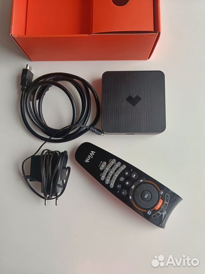 TV приставка Ростелеком zxv 10 b700v7l