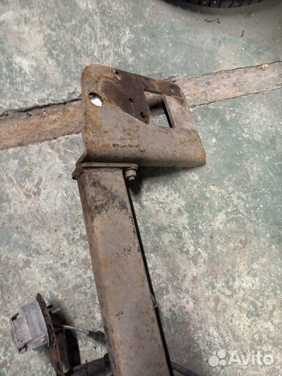 Фаркоп на Kia sportage 2