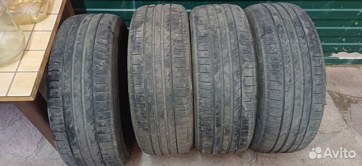 Tracmax X-Privilo TX3 205/50 R17 93W