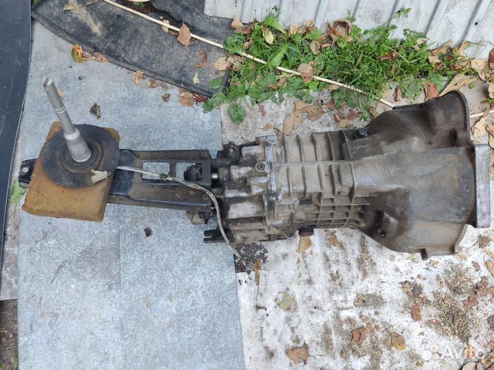 Хорошая Коробка передач на BMW E28