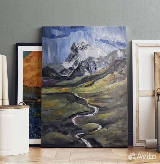 Картины на заказ