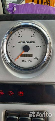 Экскаватор-погрузчик Hidromek HMK 102B, 2011 объявление продам