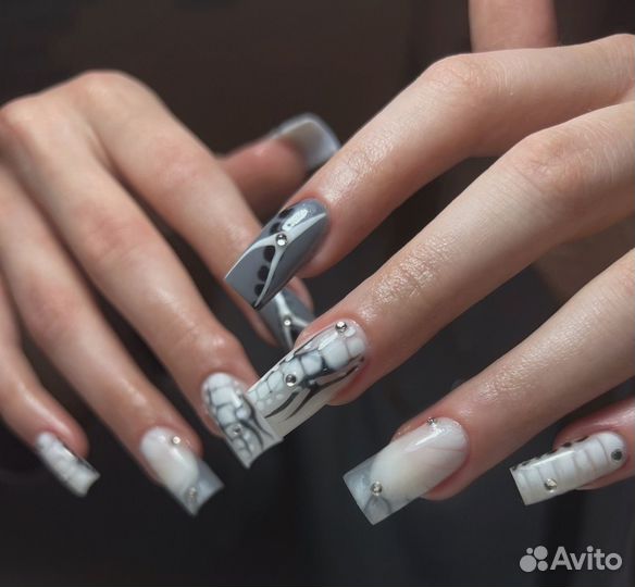 Мастер маникюра