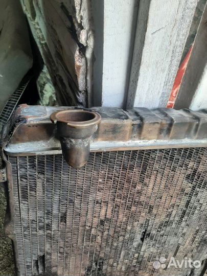 Радиатор охлаждения