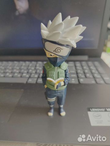 Аниме фигурка Хатаке Какаши