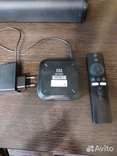 Андроид тв приставка xiaomi mi Box