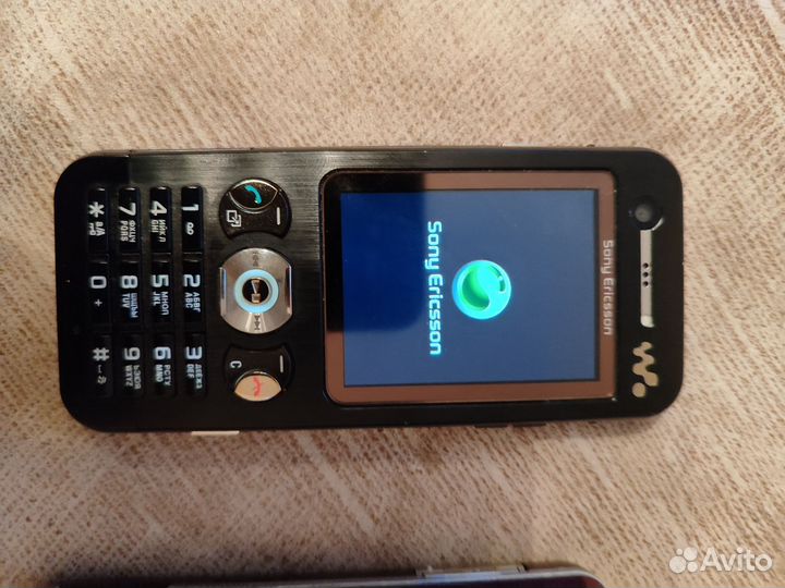 Sony Ericsson K550i