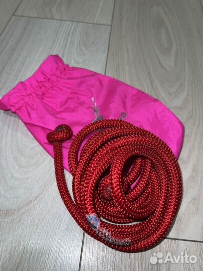 Скакалка для художественной гимнастики chacott