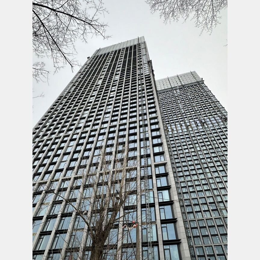 3-к. квартира, 85 м², 29/55 эт.