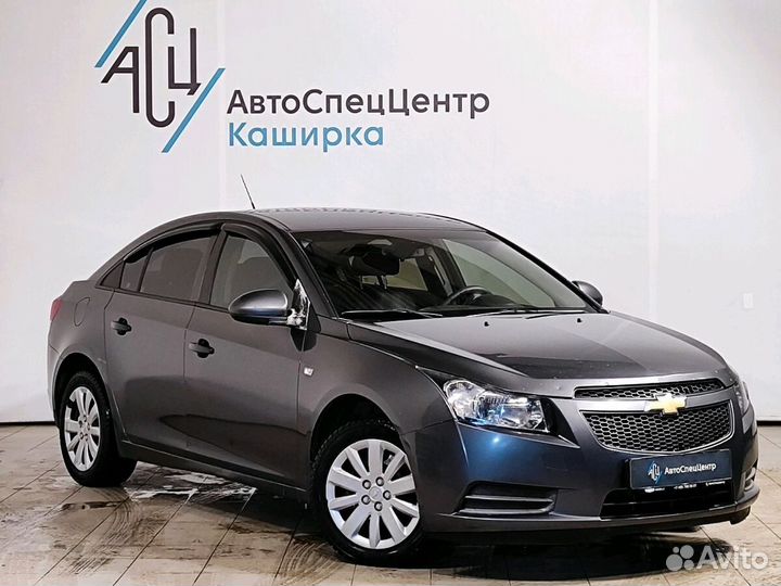 Chevrolet Cruze 1.6 AT, 2012, 264 225 км
