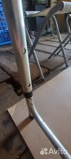 Стол туристический складной