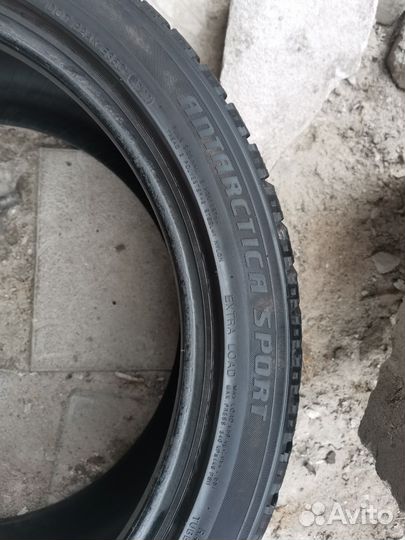 Zeta Antarctica Sport 275/40 R20