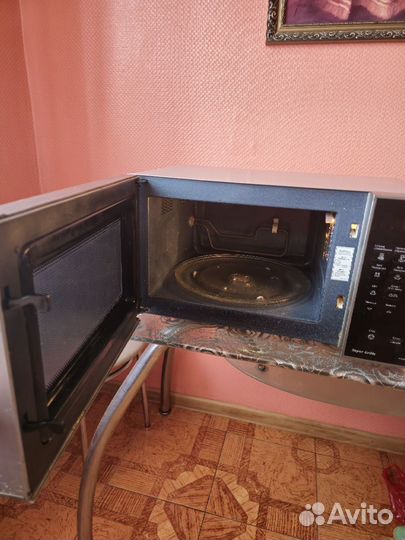 Свч микроволновая печь samsung