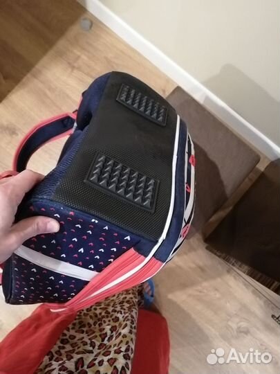 Рюкзак школьный для девочки