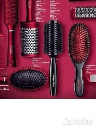Расчески Эйвон винтаж.Avon духи косметика