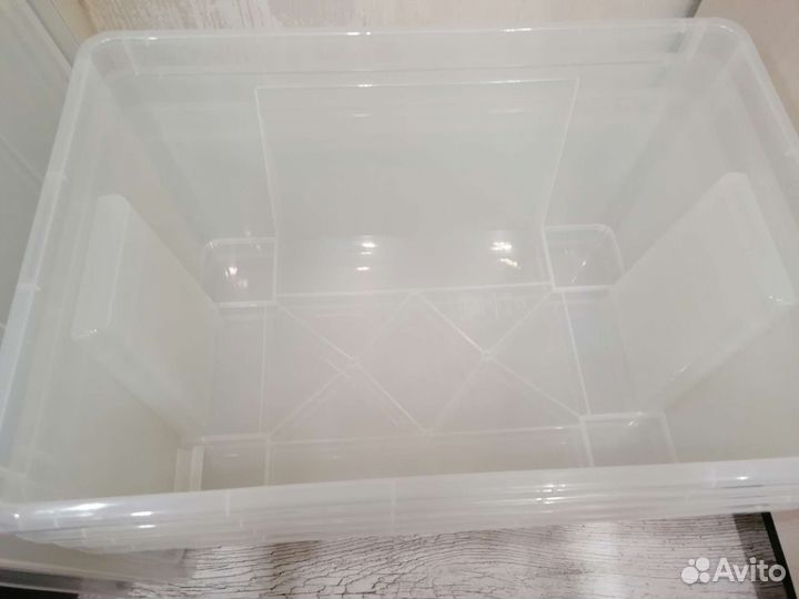 Контейнер IKEA samla 1 шт. 45 л