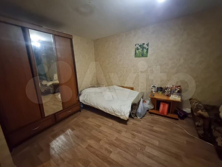 1-к. квартира, 32 м², 2/5 эт.