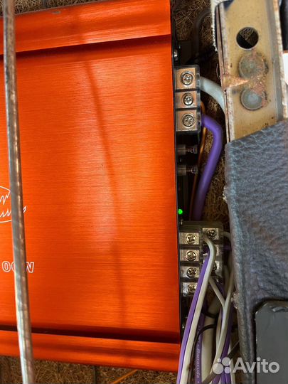 Усилитель DL audio 4.100