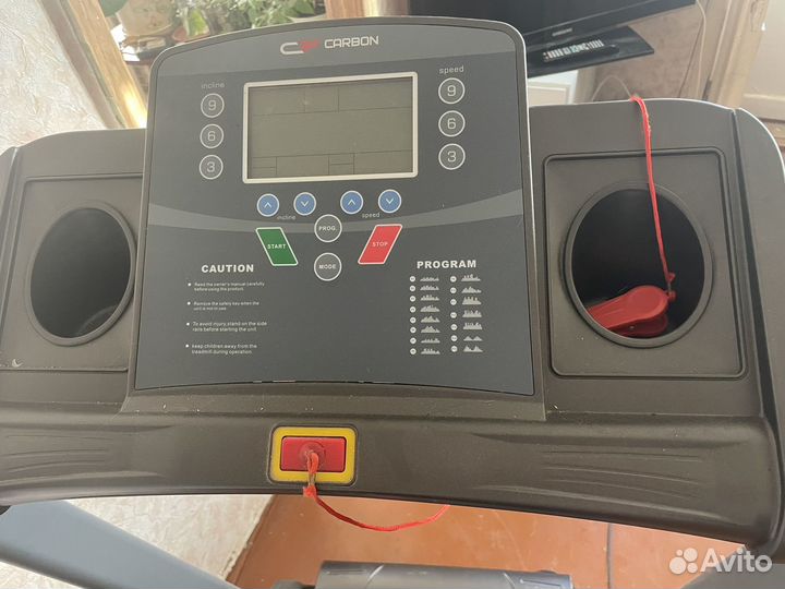 Беговая дорожка