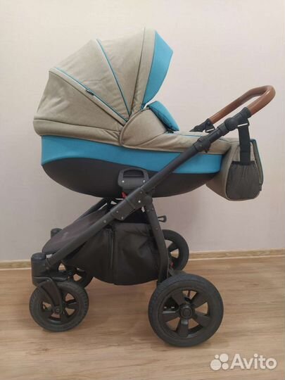 Коляска Tutis 3в1 В отличном состоянии