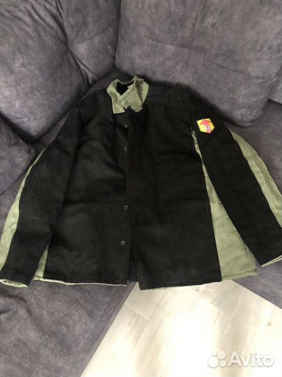 Костюм сварщика зимний