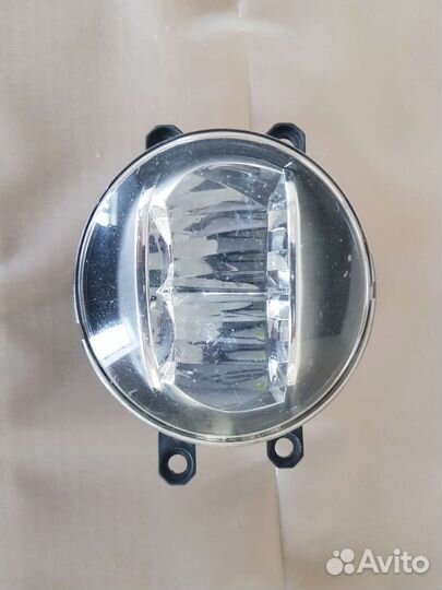 Противотуманные фары