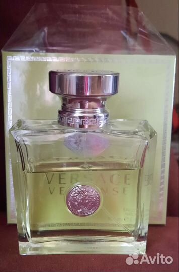 Туалетная вода versace versense(оригинал)