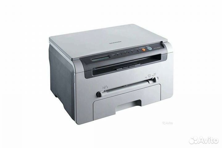 Мфу Samsung лазерный