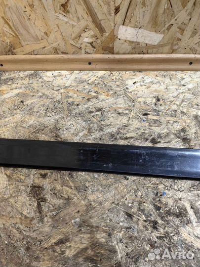 Молдинг Двери Левый Передний Ауди А6 С6