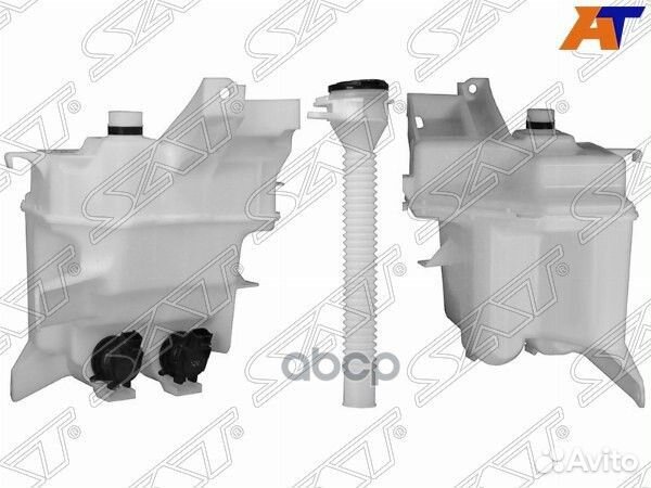 Бачок омывателя Toyota RAV4 (XA30) 05-13 / Estima