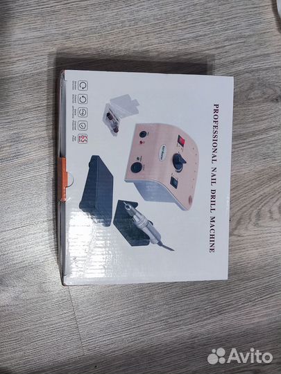 Аппарат для маникюра новый