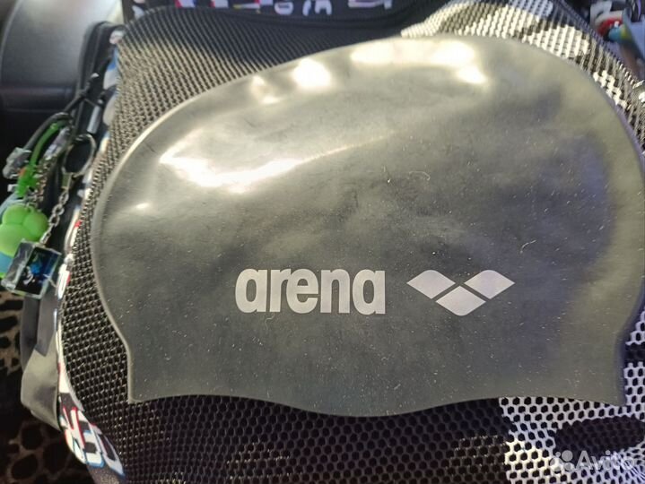 Шапочка для плавания