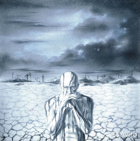 Картина «Нефть»