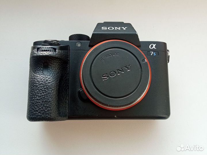 Sony a7s2