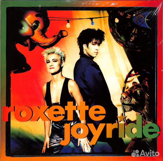 Roxette – Joyride