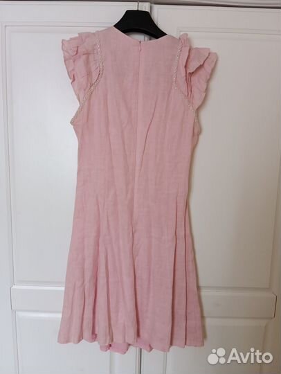 Платье waggon paris