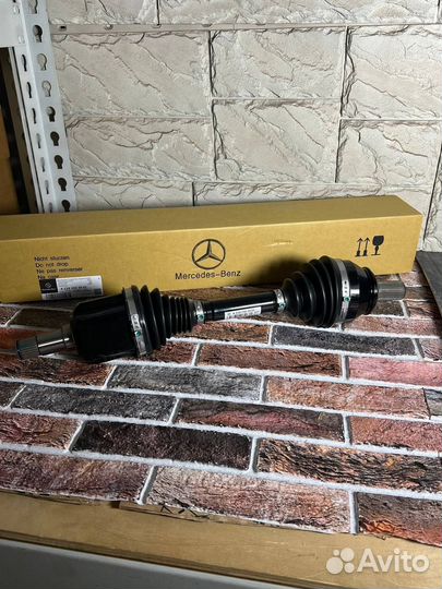 Привод передний правый Mercedes GLB W247 A11833039