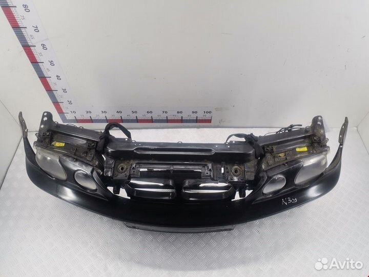 Бампер (ноускат) для BMW 3-Series (E46)