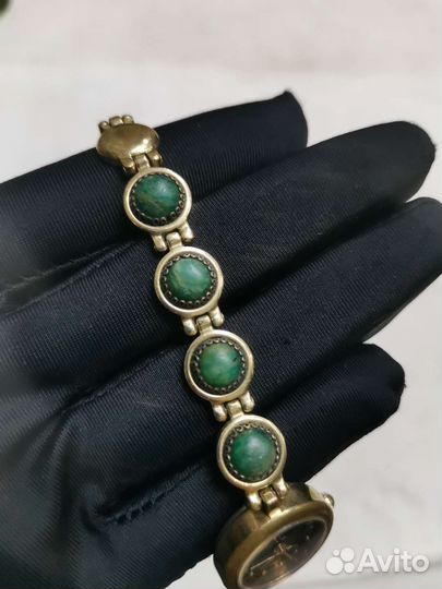 Часы наручные женские Луч Кварц СССР (Ч)