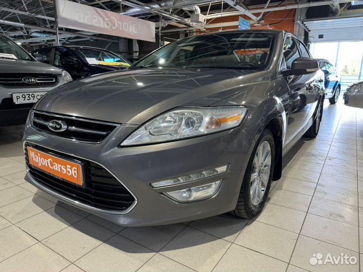 Ford Mondeo 2.3 AT, 2011, 183 500 км