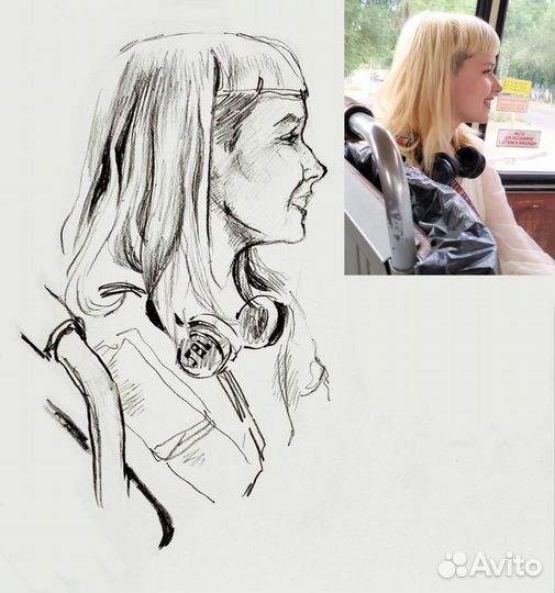 Рисунки на заказ