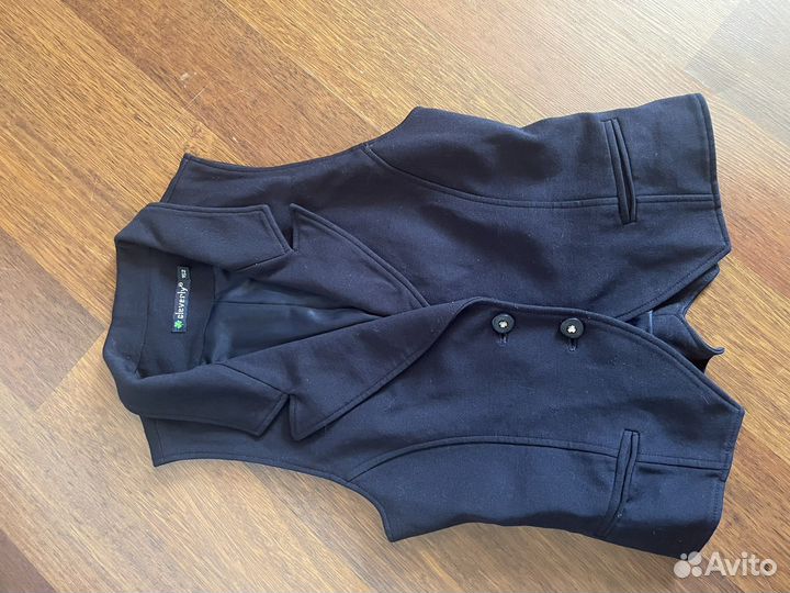 Школьный сарафан 152