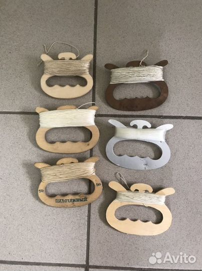 Лееры,катушки для воздушного змея