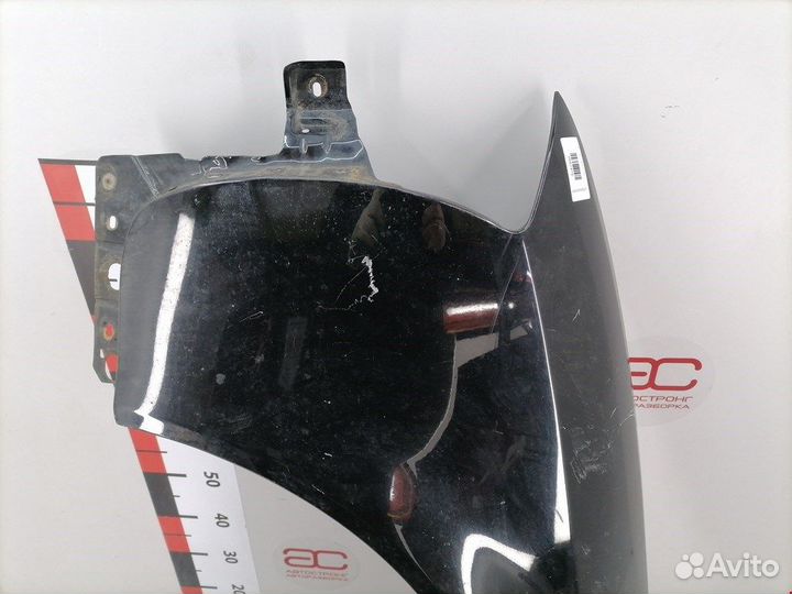 Крыло переднее левое для Audi A6 C5 4B0821105B