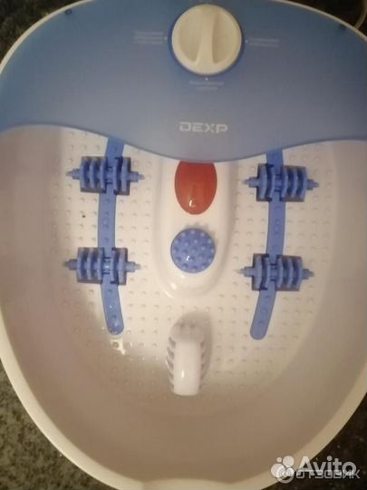 Гидромассажная ванна для ног dexp FSM-600