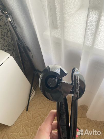 Автоматическая плойка babyliss pro