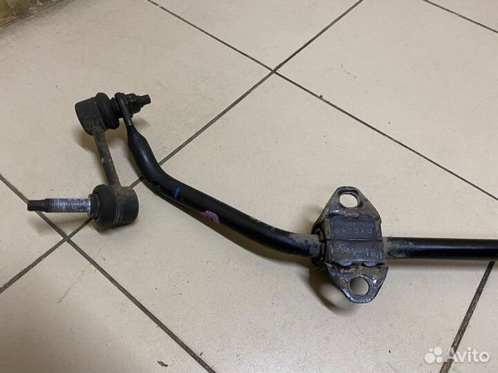 Стабилизатор задний Kia Optima 4 Рестайлинг