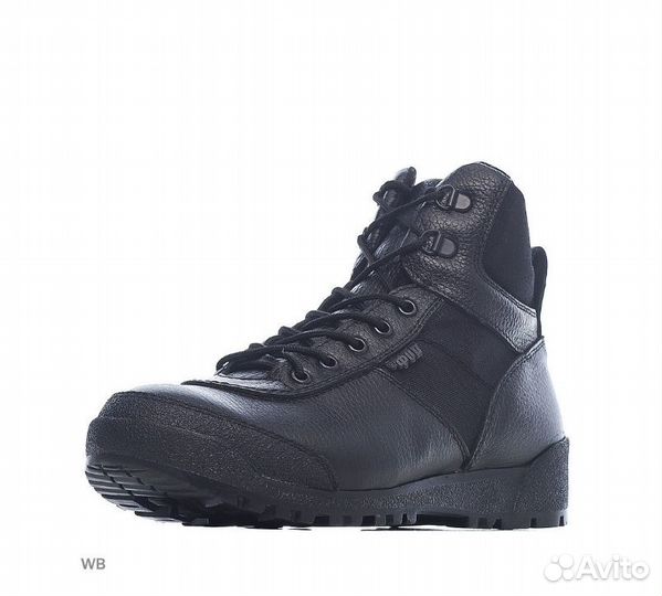 Ботинки Берцы рабочие